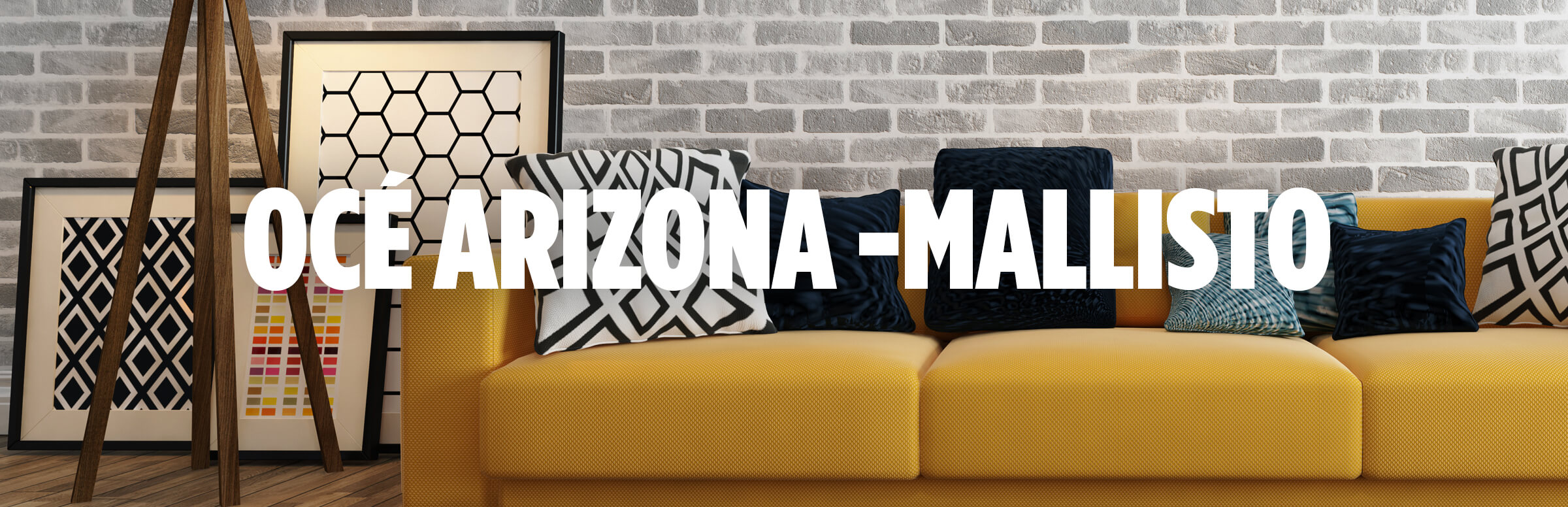 Ocė Arizona-Mallisto Ocė Arizona-Mallisto